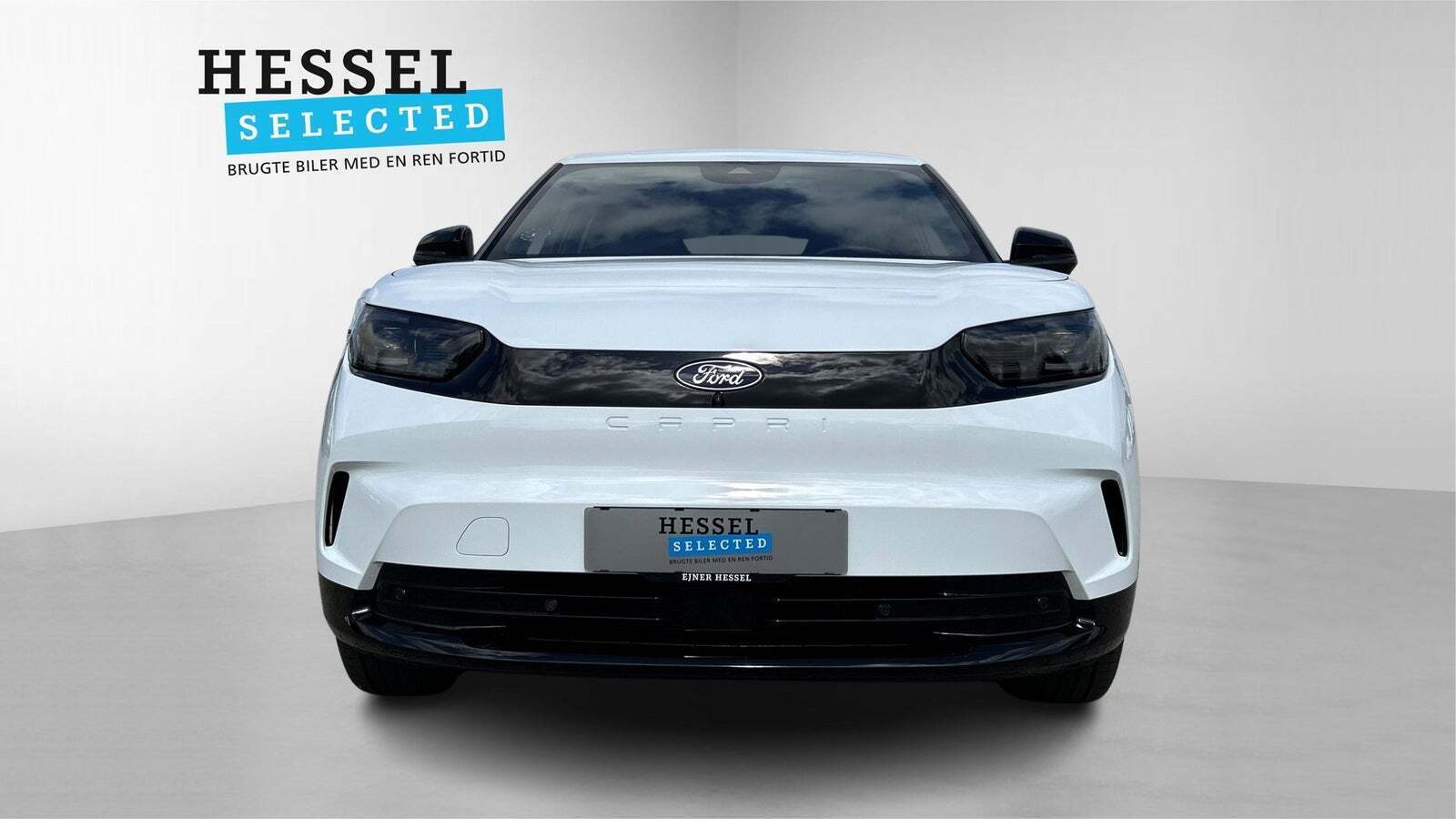 Ford Capri 82 Premium Extended Range