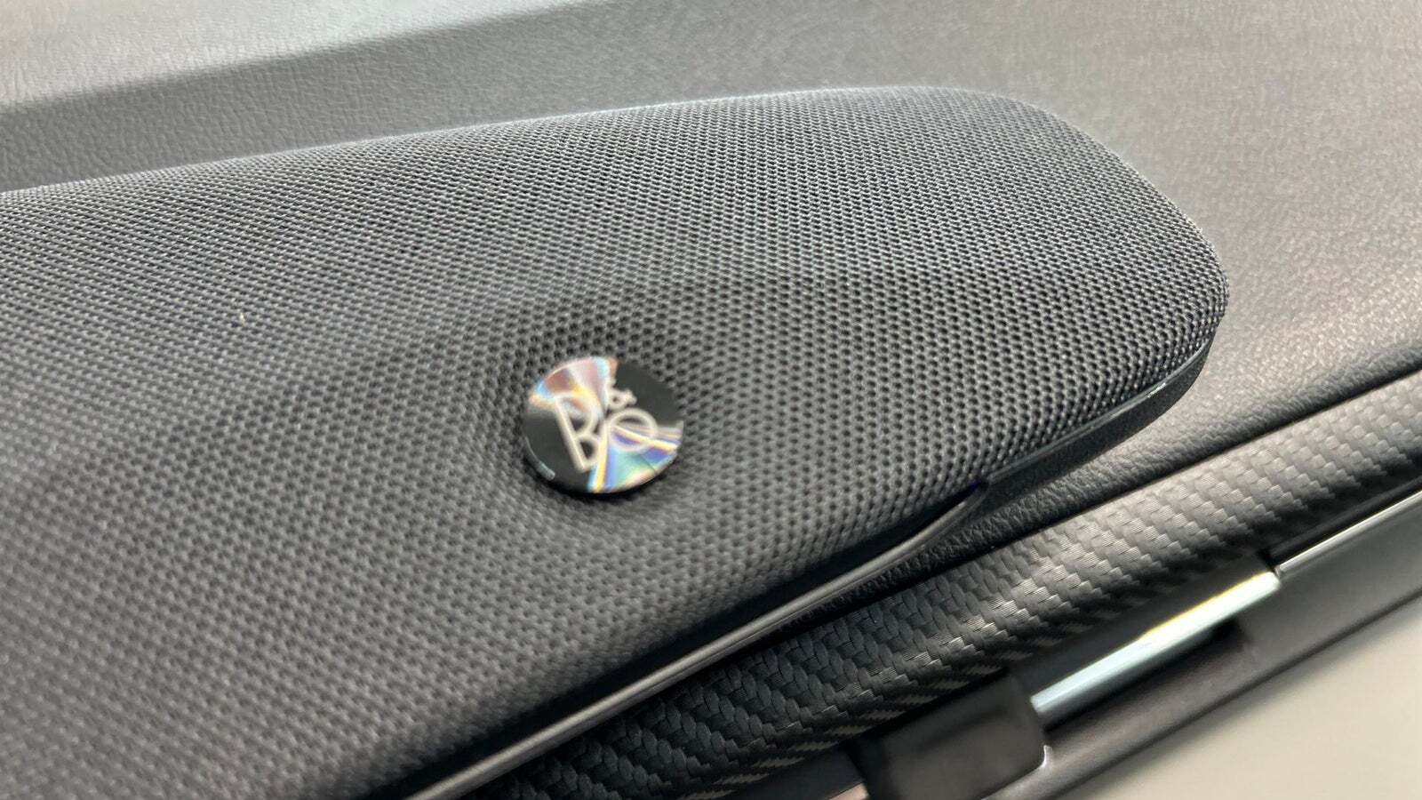 Hvid Ford Capri fra 2025