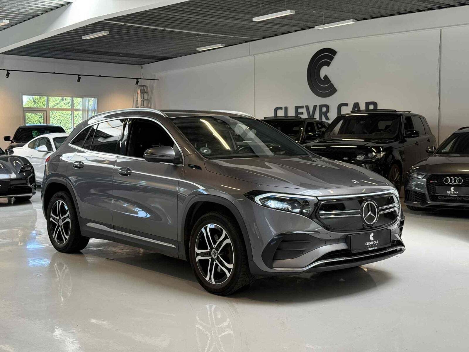 Mercedes EQA250 AMG Line