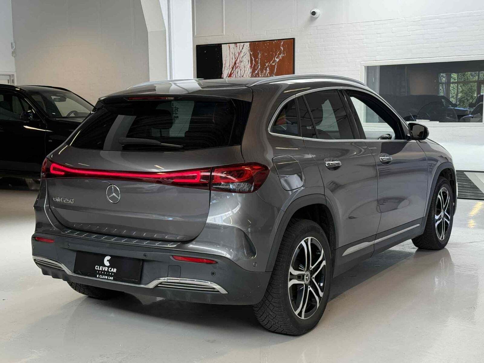 Mercedes EQA250 AMG Line