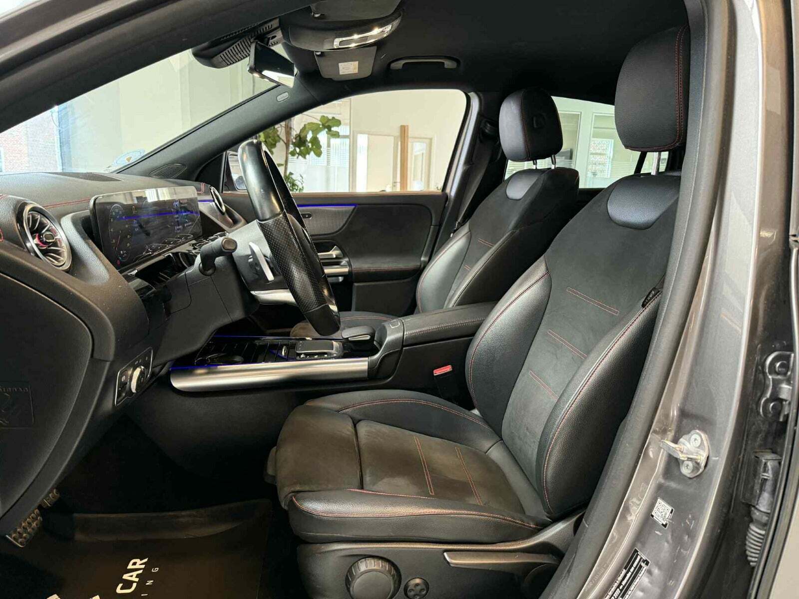 Mercedes EQA250 AMG Line