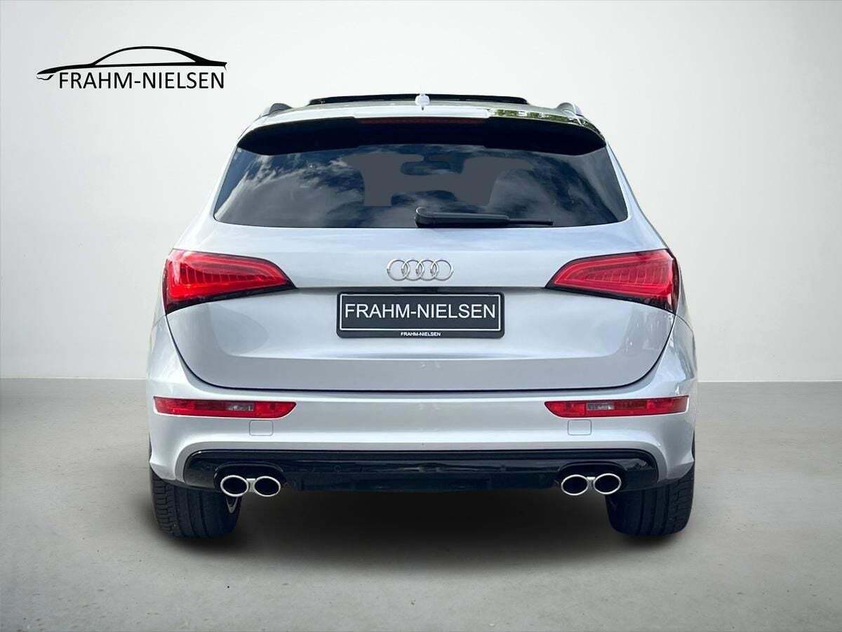 Audi SQ5 3,0 TDi 340 Plus quattro Tiptr.