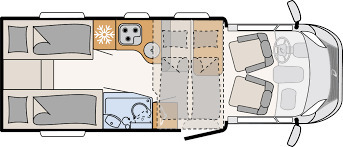 Fiat Dethleffs 2,3 MJT Trend T 6717