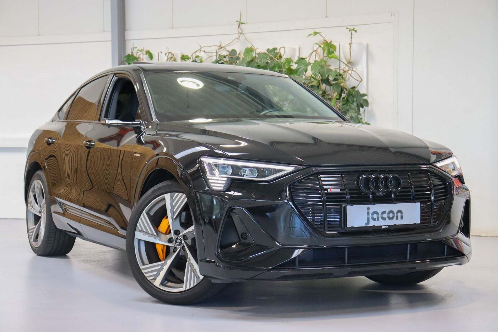 Audi e-tron 55 S-line Sportback quattro