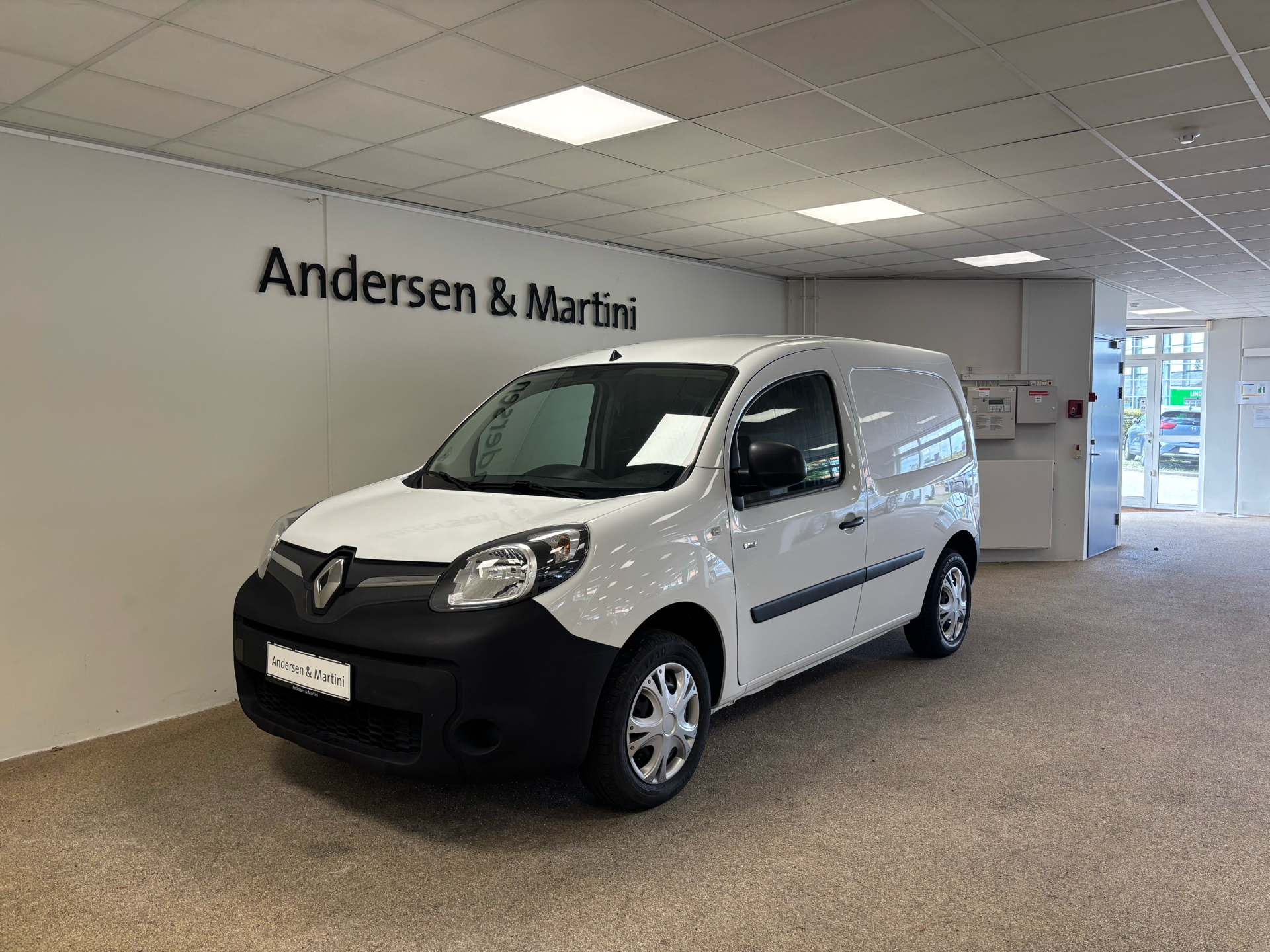 Renault Kangoo Z.E 60HK Van