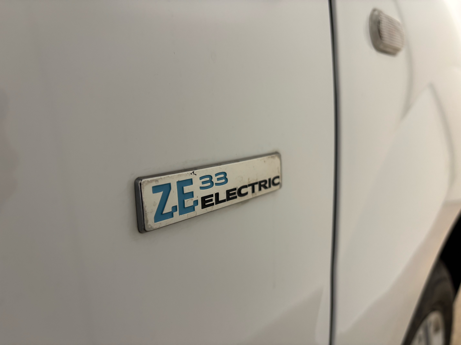 Renault Kangoo Z.E 60HK Van