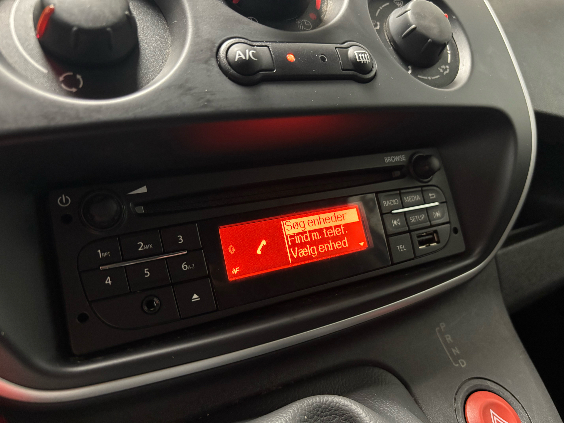 Hvid Renault Kangoo fra 2021