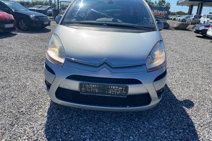 Sort Citroën C4 Picasso fra 2007
