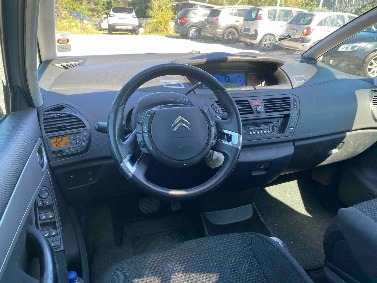 Citroën C4 Picasso 2,0 16V Exclusive aut.