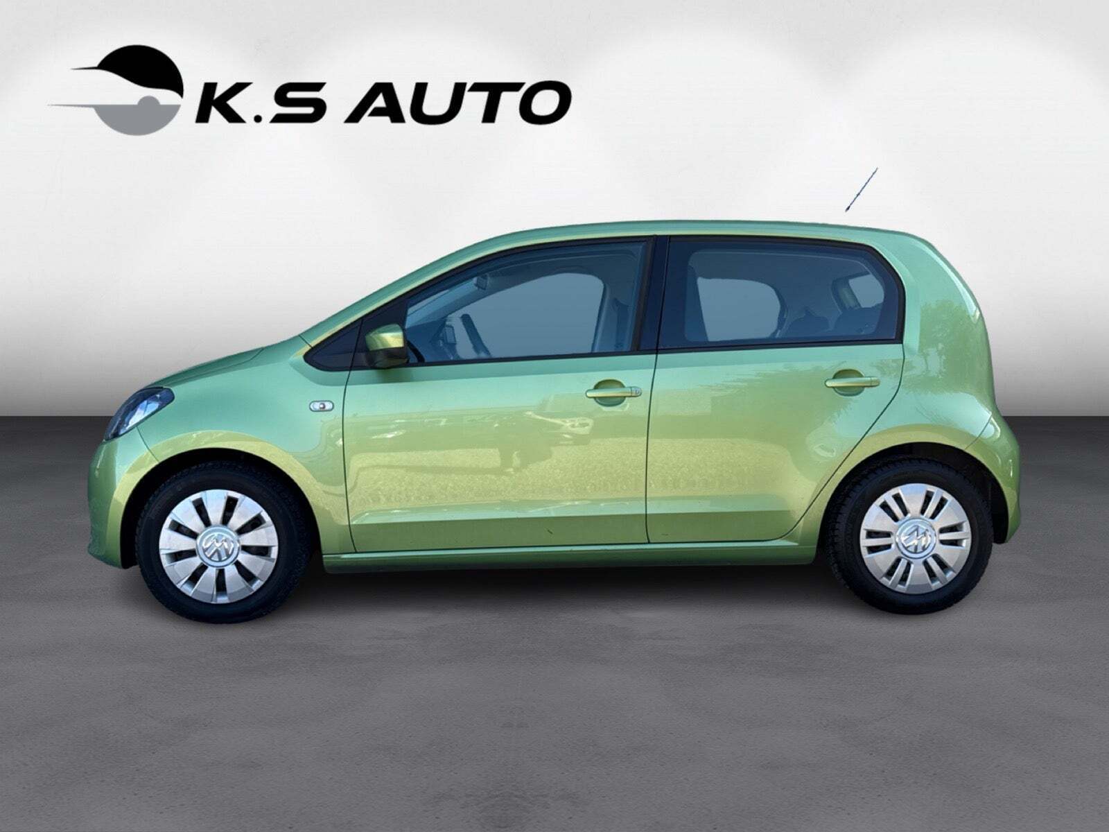 Skoda Citigo 1,0 60 Ambition GreenTec