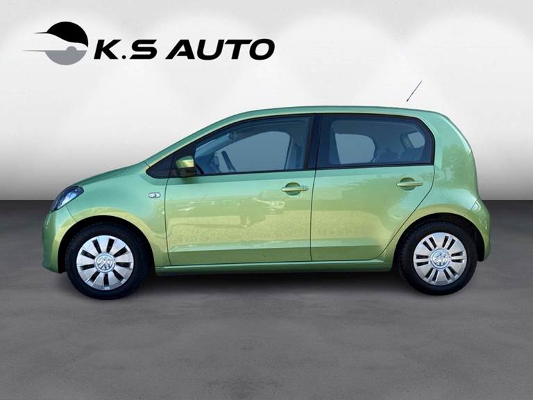 Skoda Citigo 1,0 60 Ambition GreenTec
