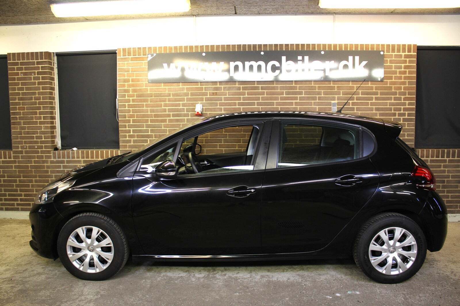 Peugeot 208 1,6 BlueHDi 100 Active