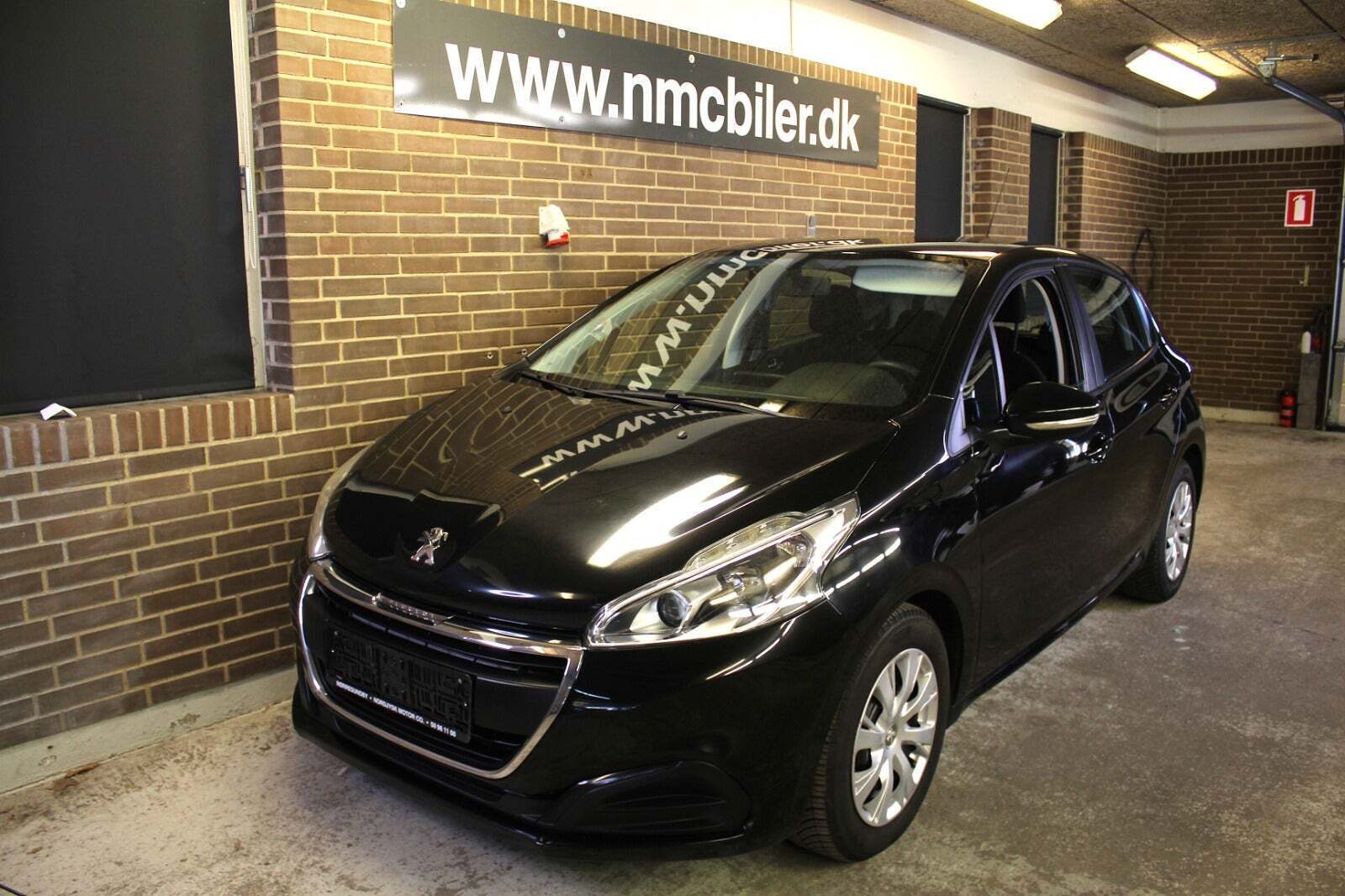 Peugeot 208 1,6 BlueHDi 100 Active