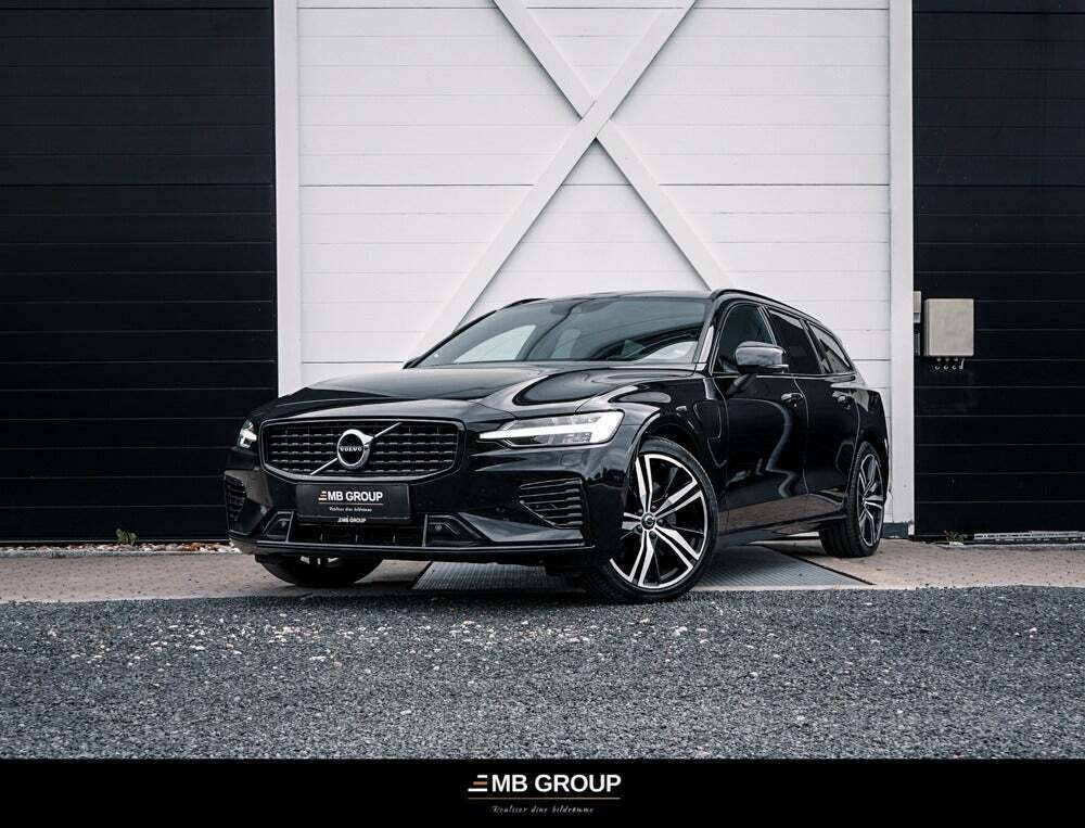 Volvo V60 2,0 T6 ReCharge R-Design aut. AWD