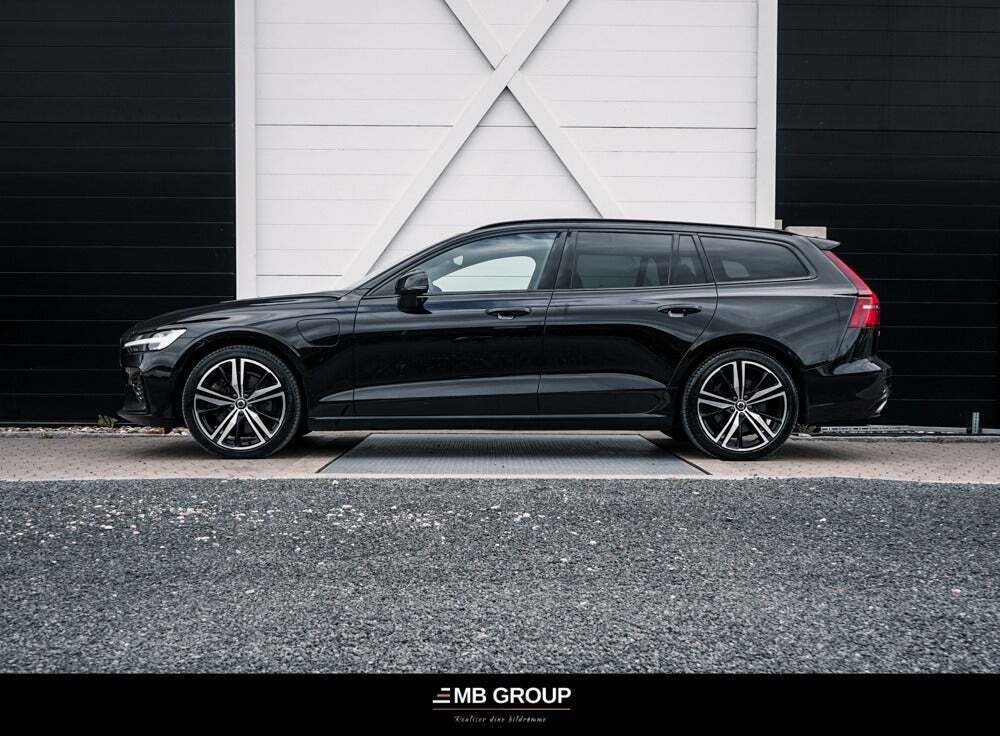 Volvo V60 2,0 T6 ReCharge R-Design aut. AWD