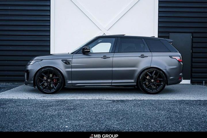 undefined Land Rover Range Rover sport fra 2019