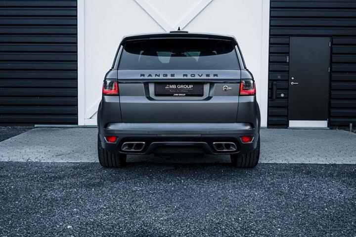 undefined Land Rover Range Rover sport fra 2019