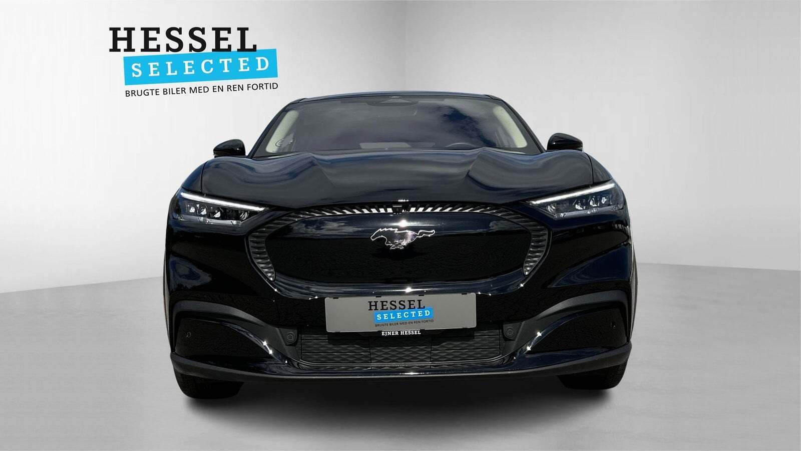 Ford Mustang Mach-E 98 Extended Range