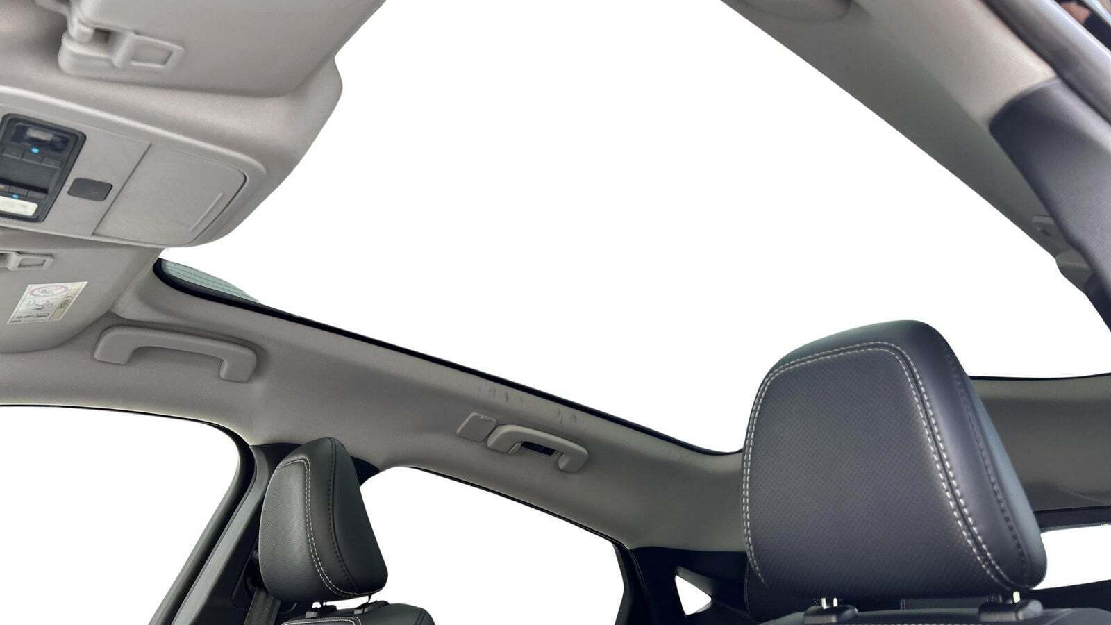 Sort Ford Mustang Mach-E fra 2023