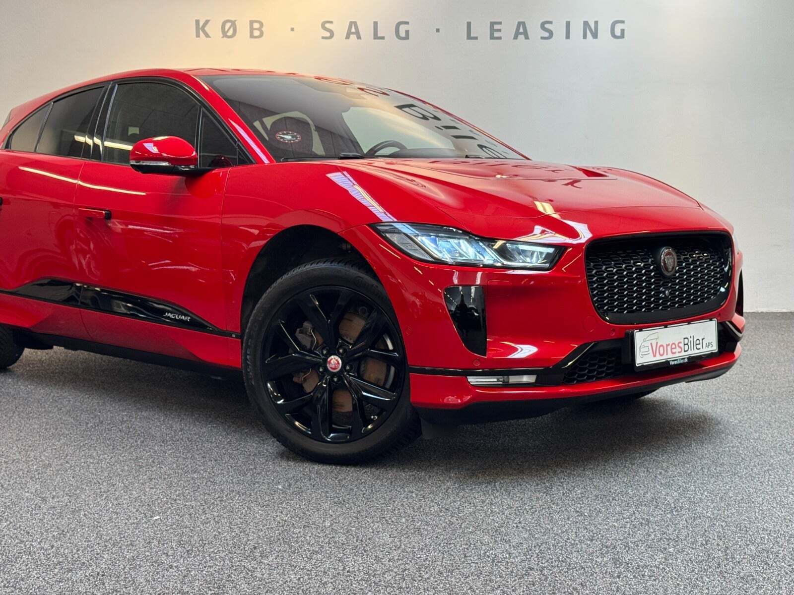 Jaguar I-Pace EV400 S AWD
