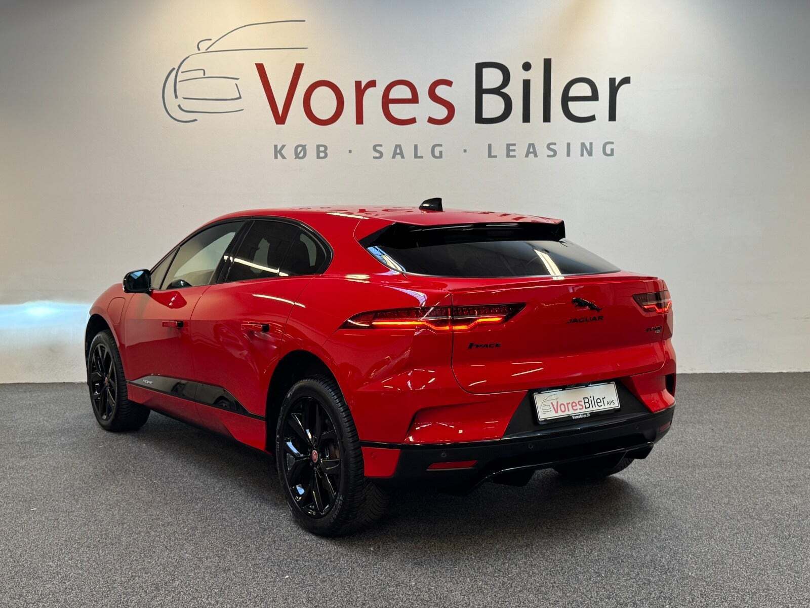 Jaguar I-Pace EV400 S AWD