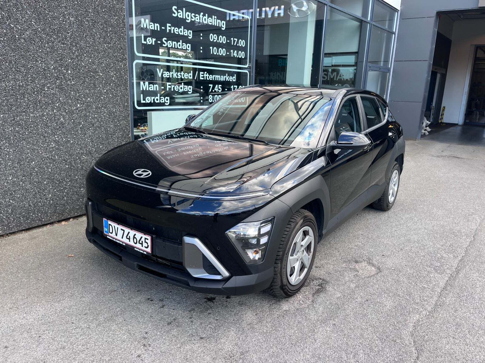 Hyundai Kona 1,0 T-GDi Pure