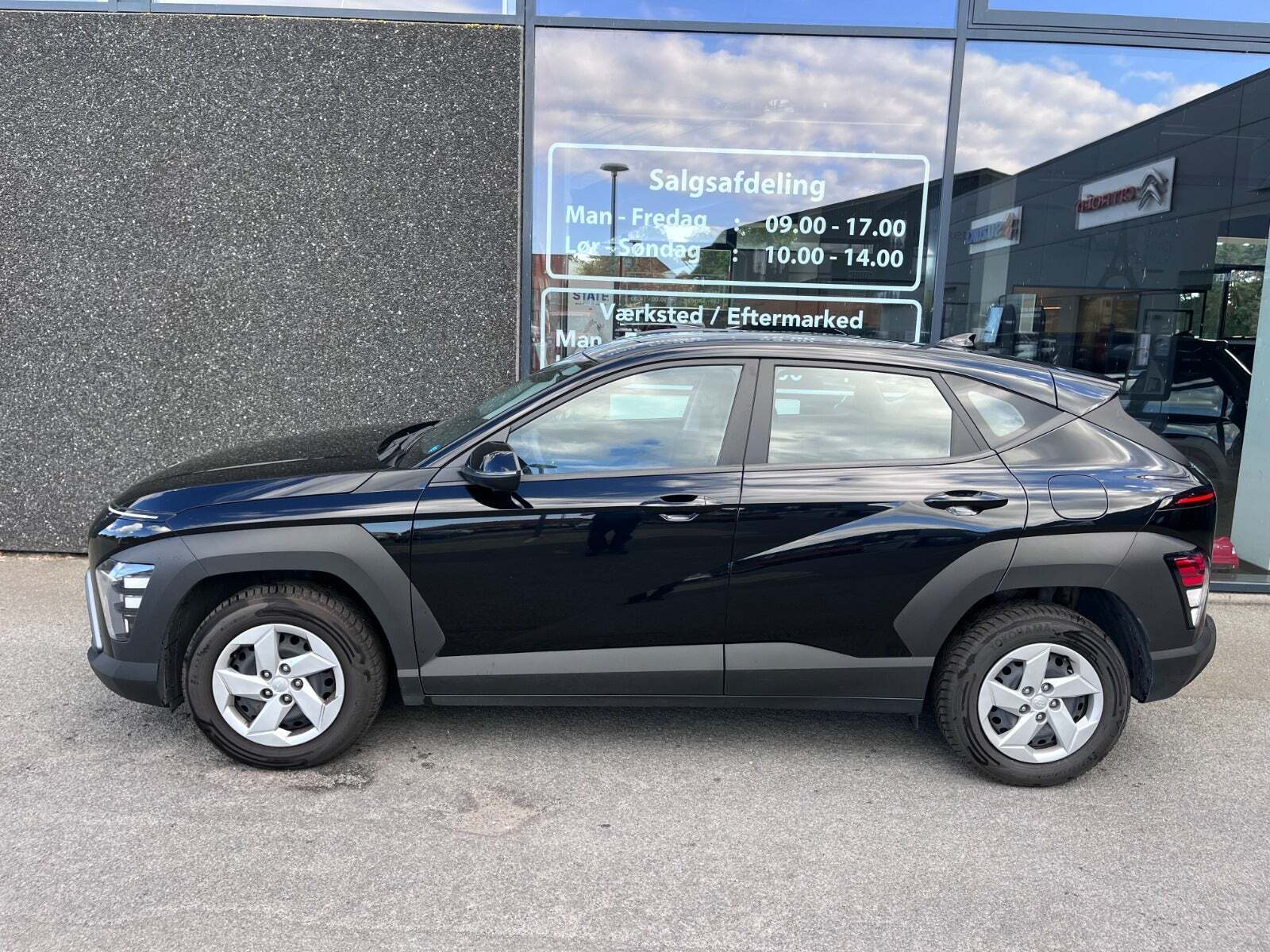 Hyundai Kona 1,0 T-GDi Pure