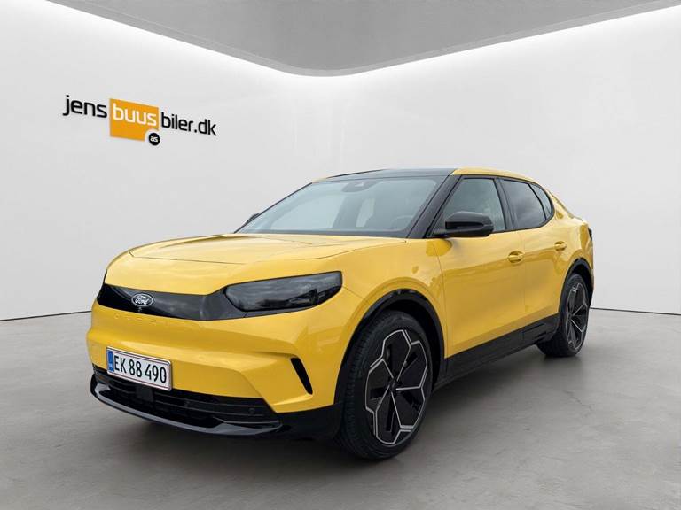 Ford Capri 77 Select Extended Range