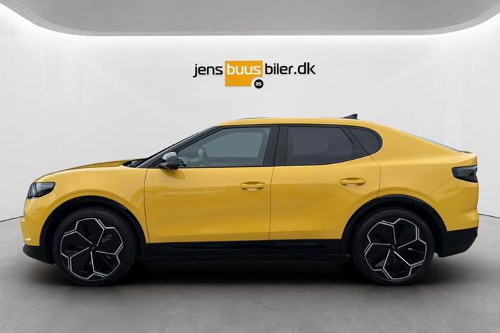 Gul Ford Capri fra 2025