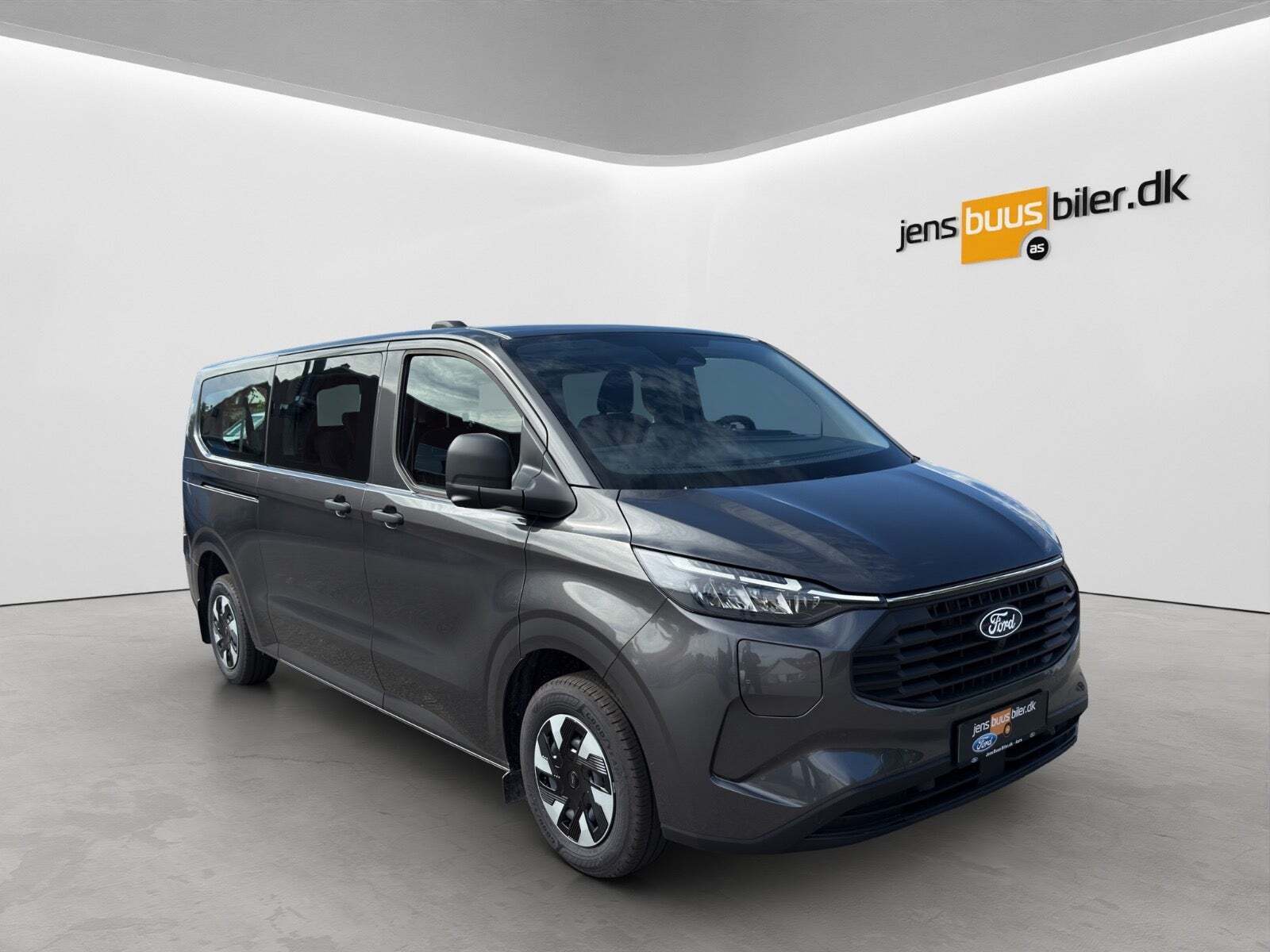 Ford Transit Custom Kombi 340L 2,5 PHEV Trend CVT