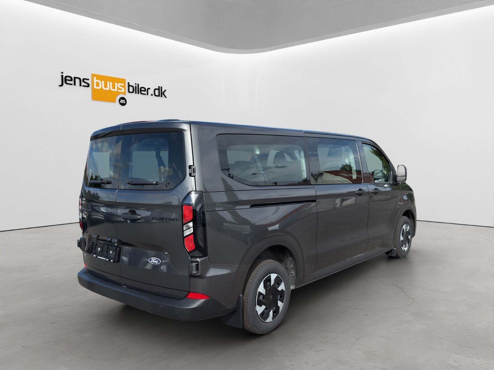 Ford Transit Custom Kombi 340L 2,5 PHEV Trend CVT