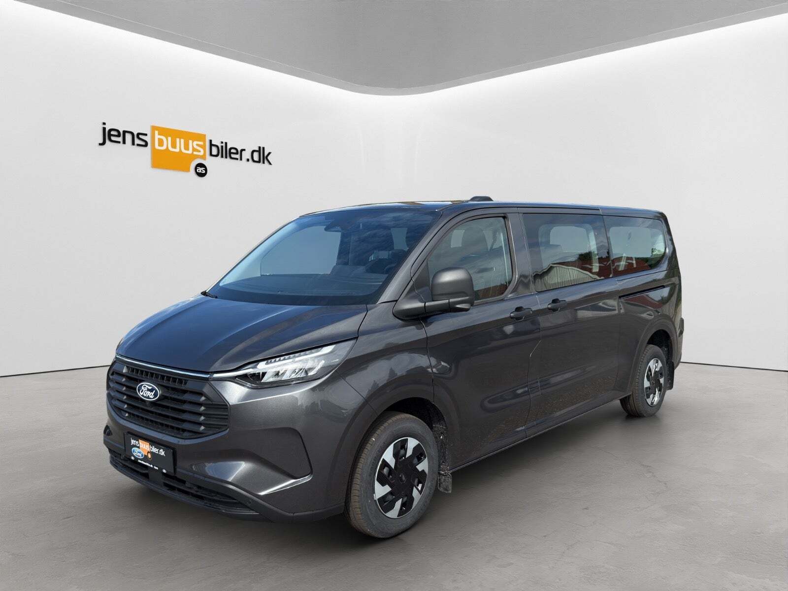 Ford Transit Custom Kombi 340L 2,5 PHEV Trend CVT