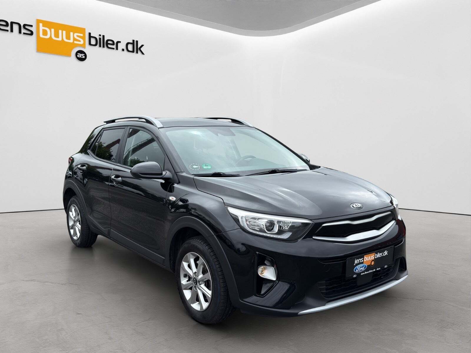 Kia Stonic 1,2 Attraction