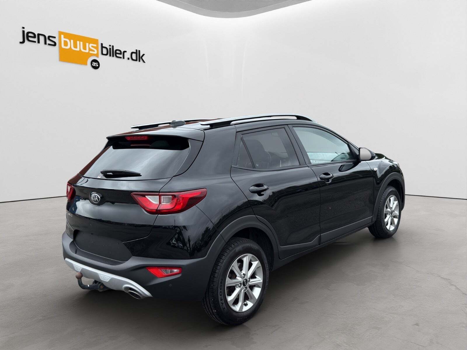 Kia Stonic 1,2 Attraction