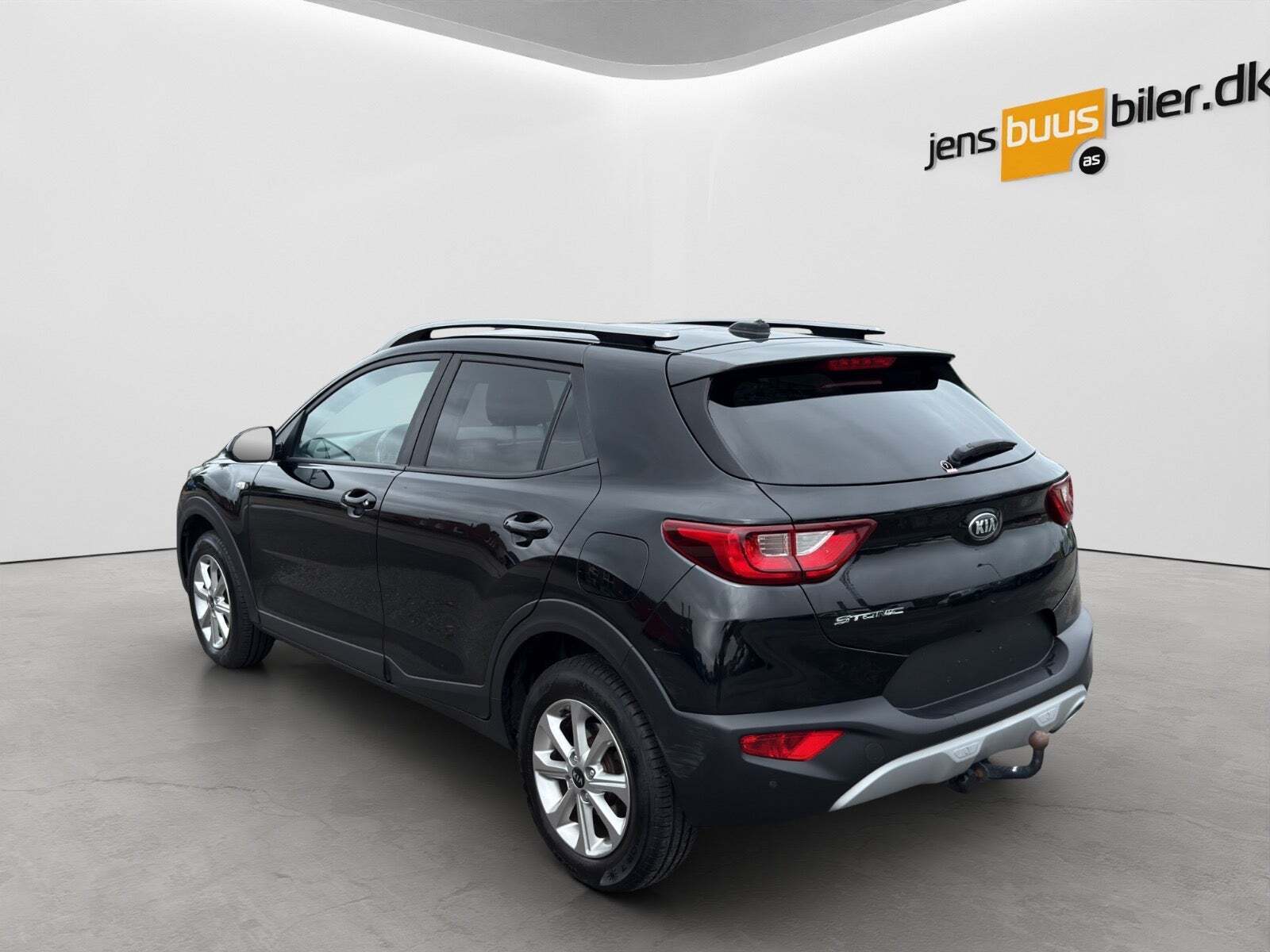 Kia Stonic 1,2 Attraction