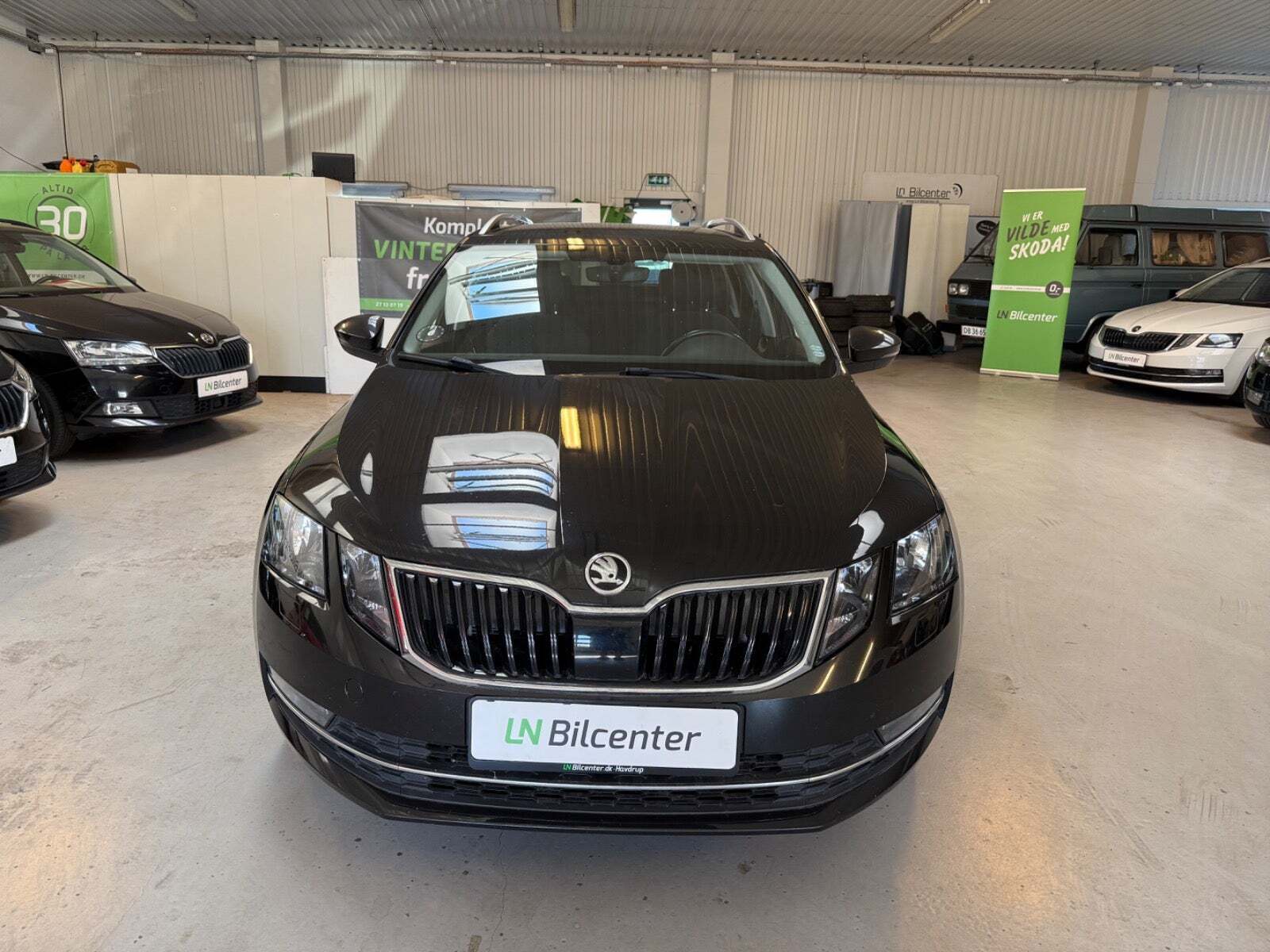 Skoda Octavia 1,5 TSi 150 Style Business Combi DSG