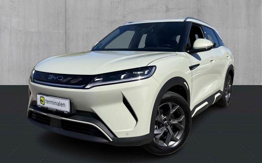 BYD Atto 2
