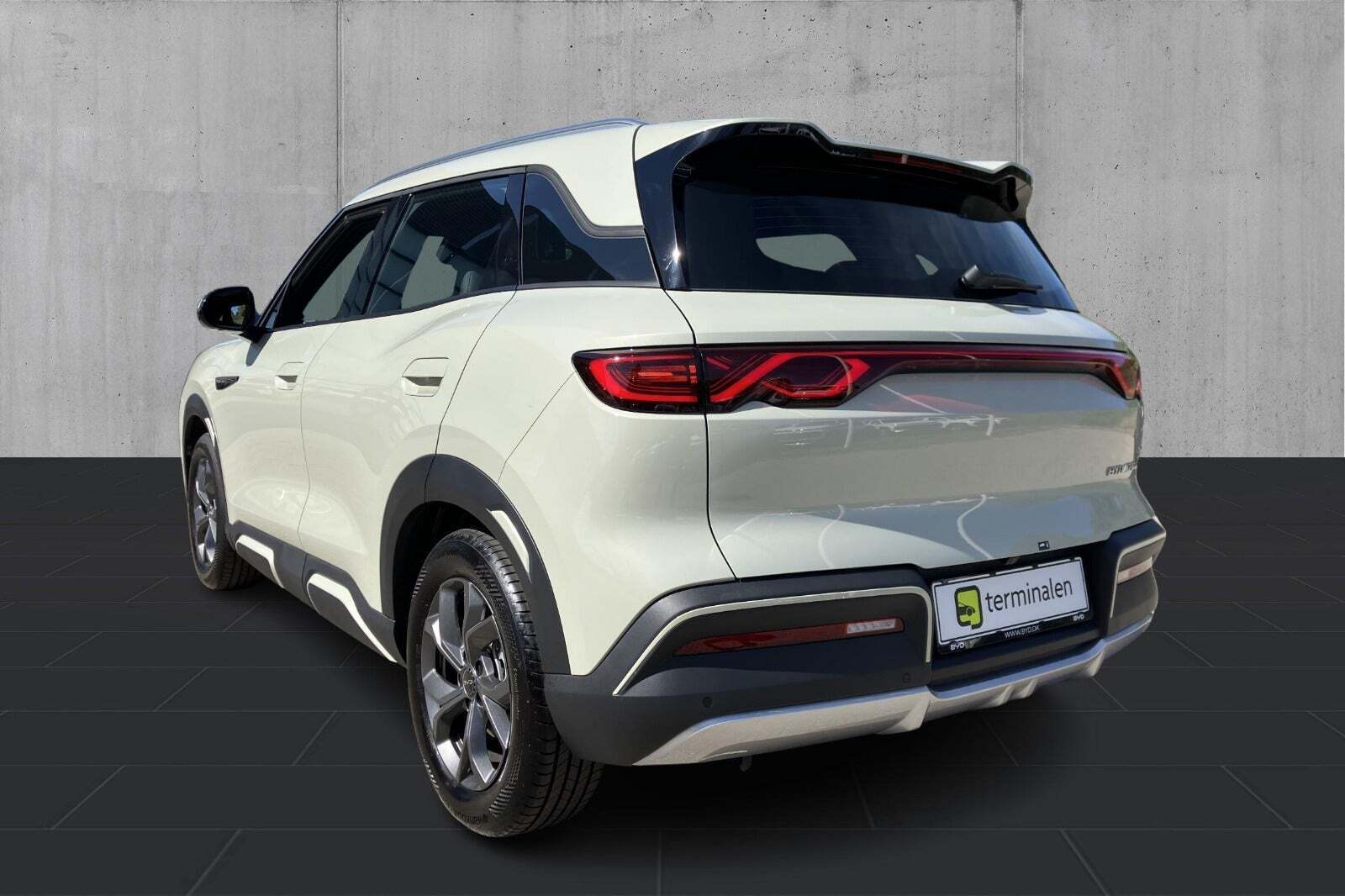 BYD Atto 2