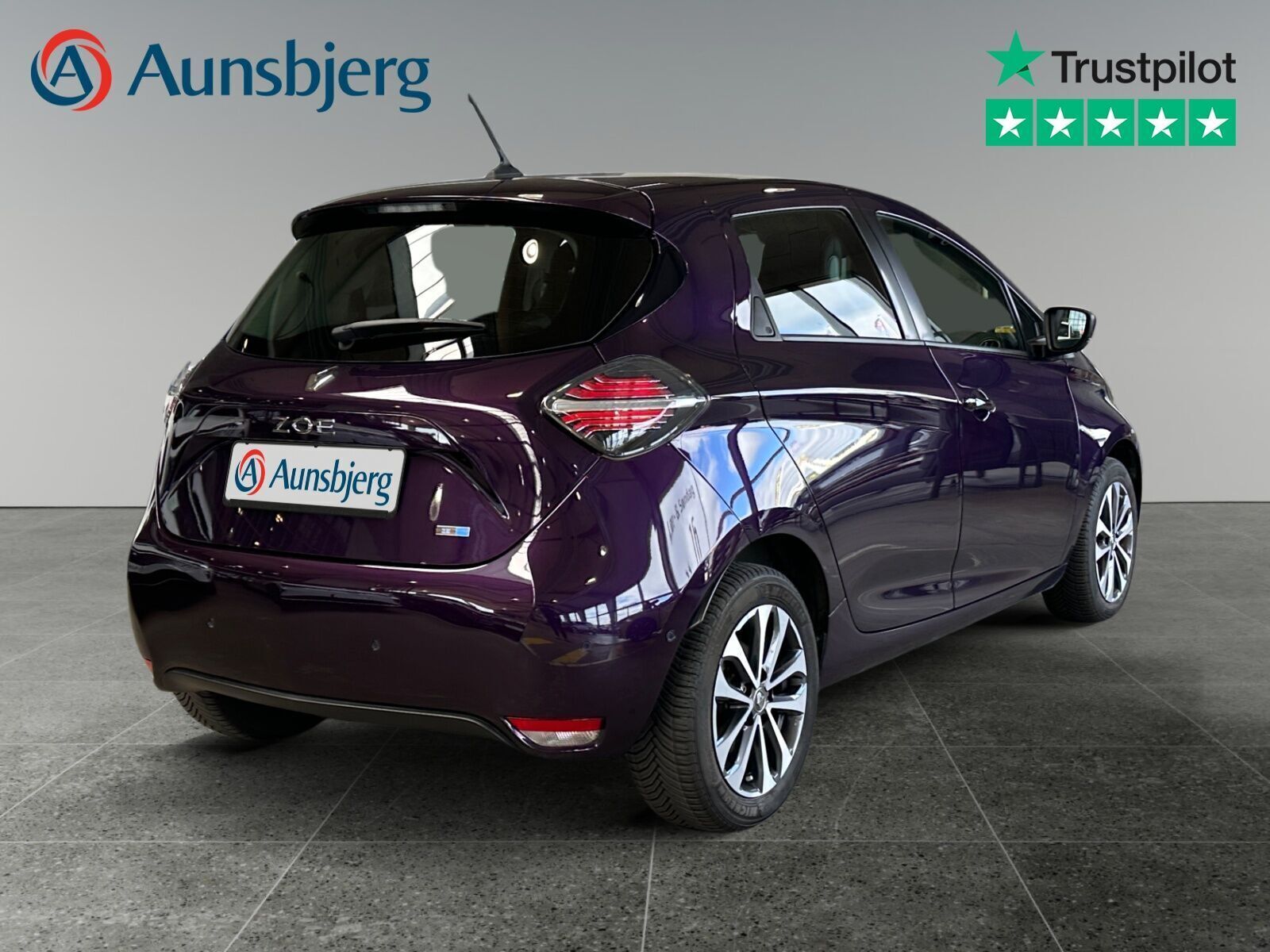 Renault Zoe 52 Intens