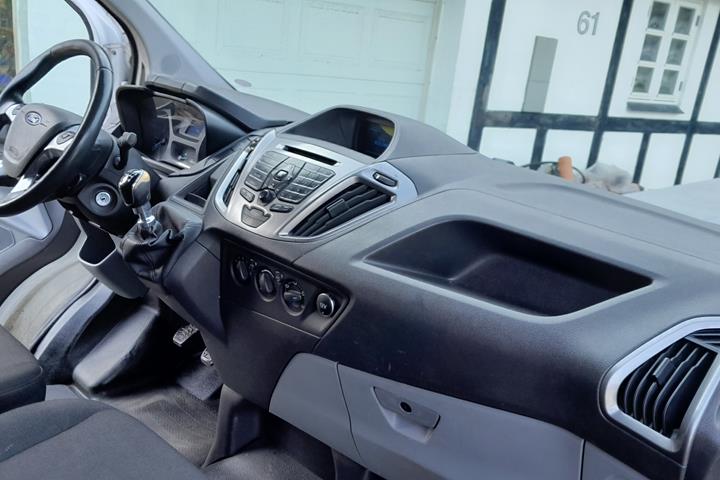 undefined Ford Transit Custom fra 2013