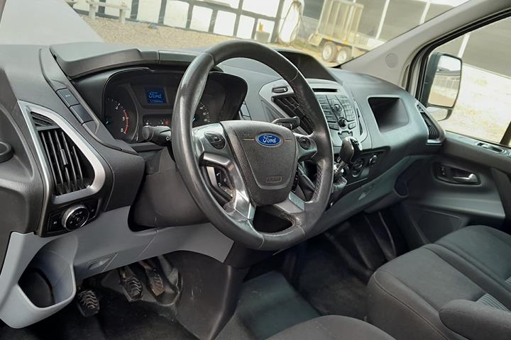 undefined Ford Transit Custom fra 2013