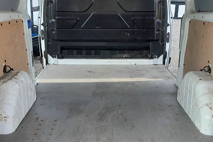 undefined Ford Transit Custom fra 2013