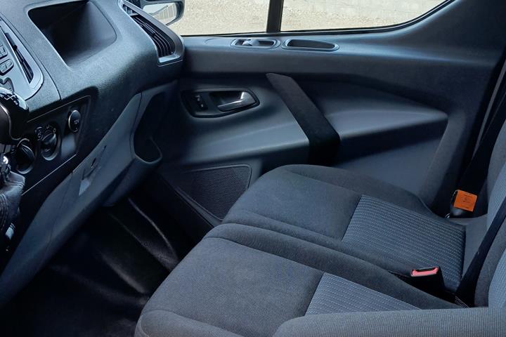 undefined Ford Transit Custom fra 2013