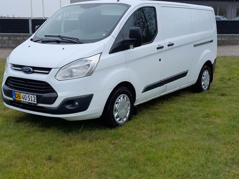Ford Transit Custom 2,2 TDCi (125 HK) 310 L2 Van Forhjulstræk Manuel