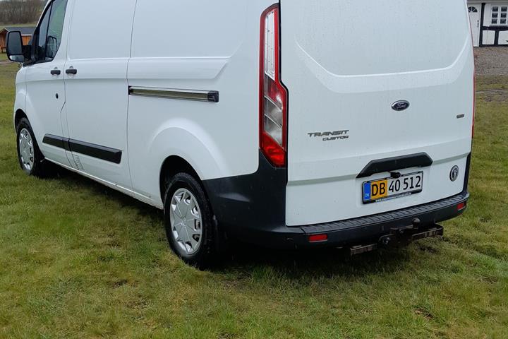 undefined Ford Transit Custom fra 2013