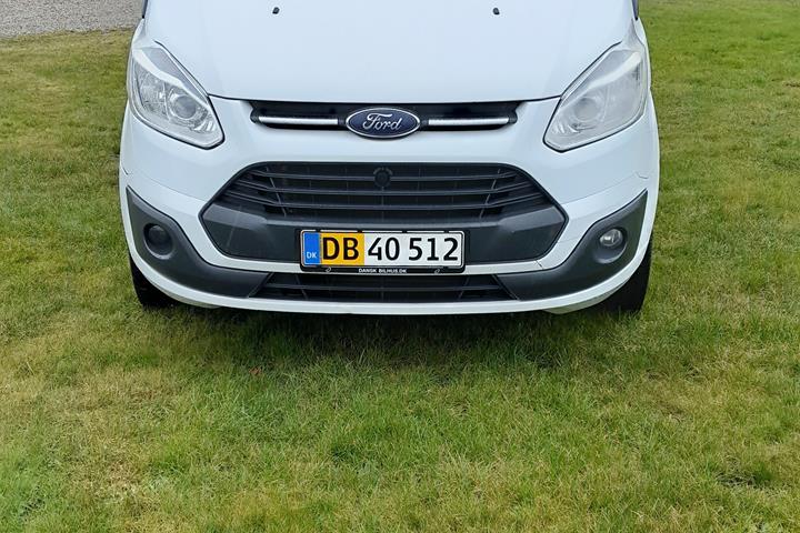 undefined Ford Transit Custom fra 2013