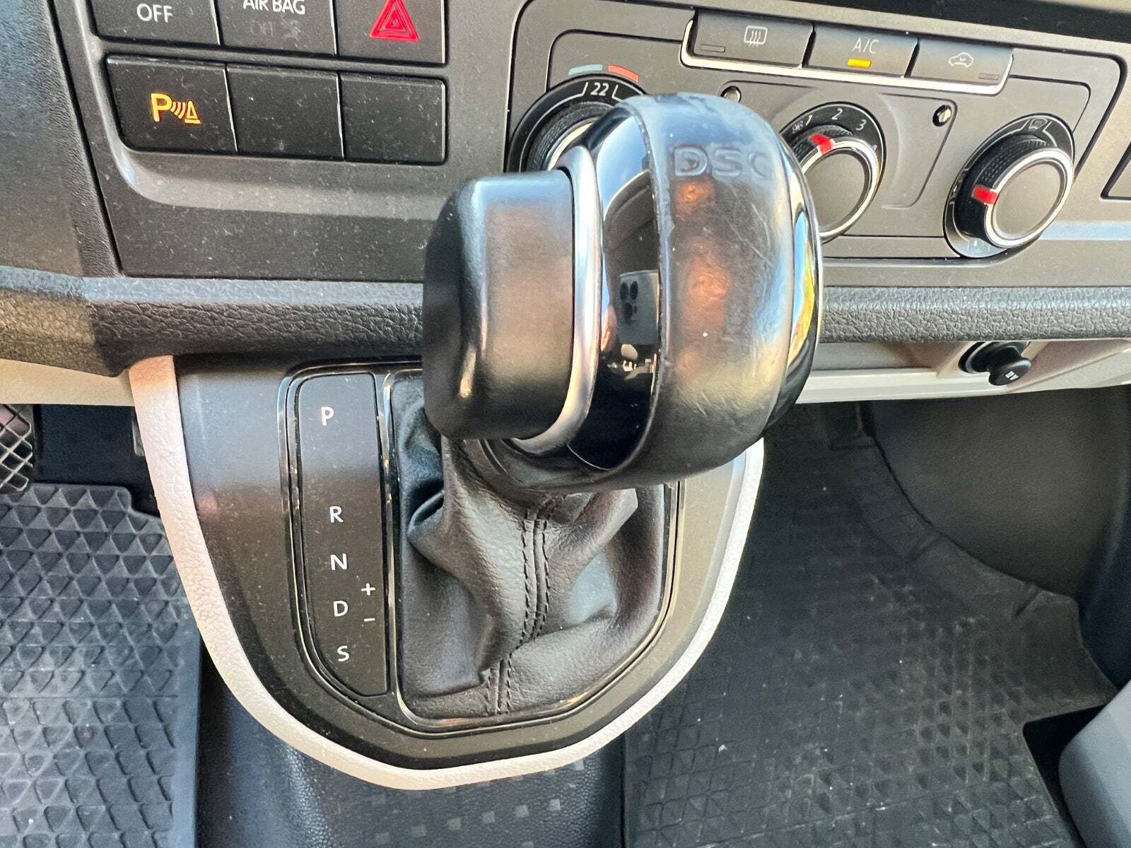 VW Transporter 2,0 TDi 204 Kassevogn 4Motion kort