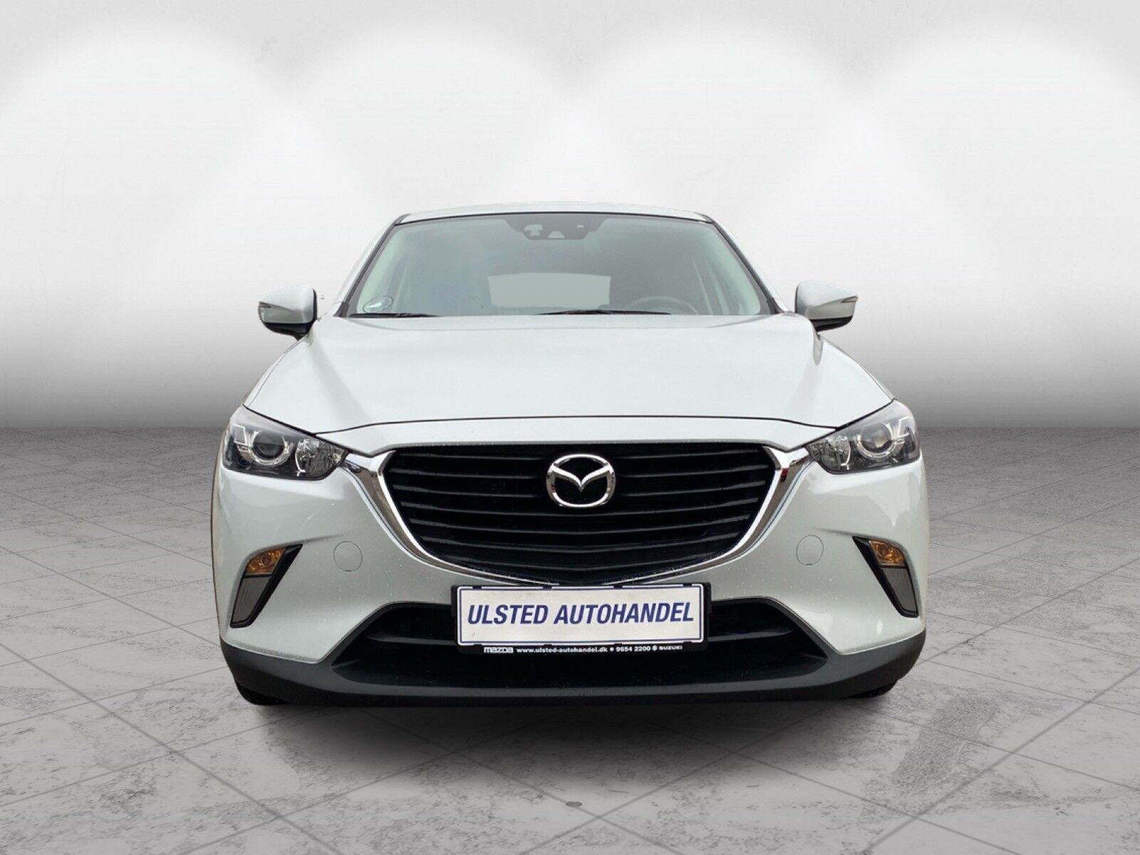 Mazda CX-3 2,0 Skyactiv-G Vision 120HK 5d 6g