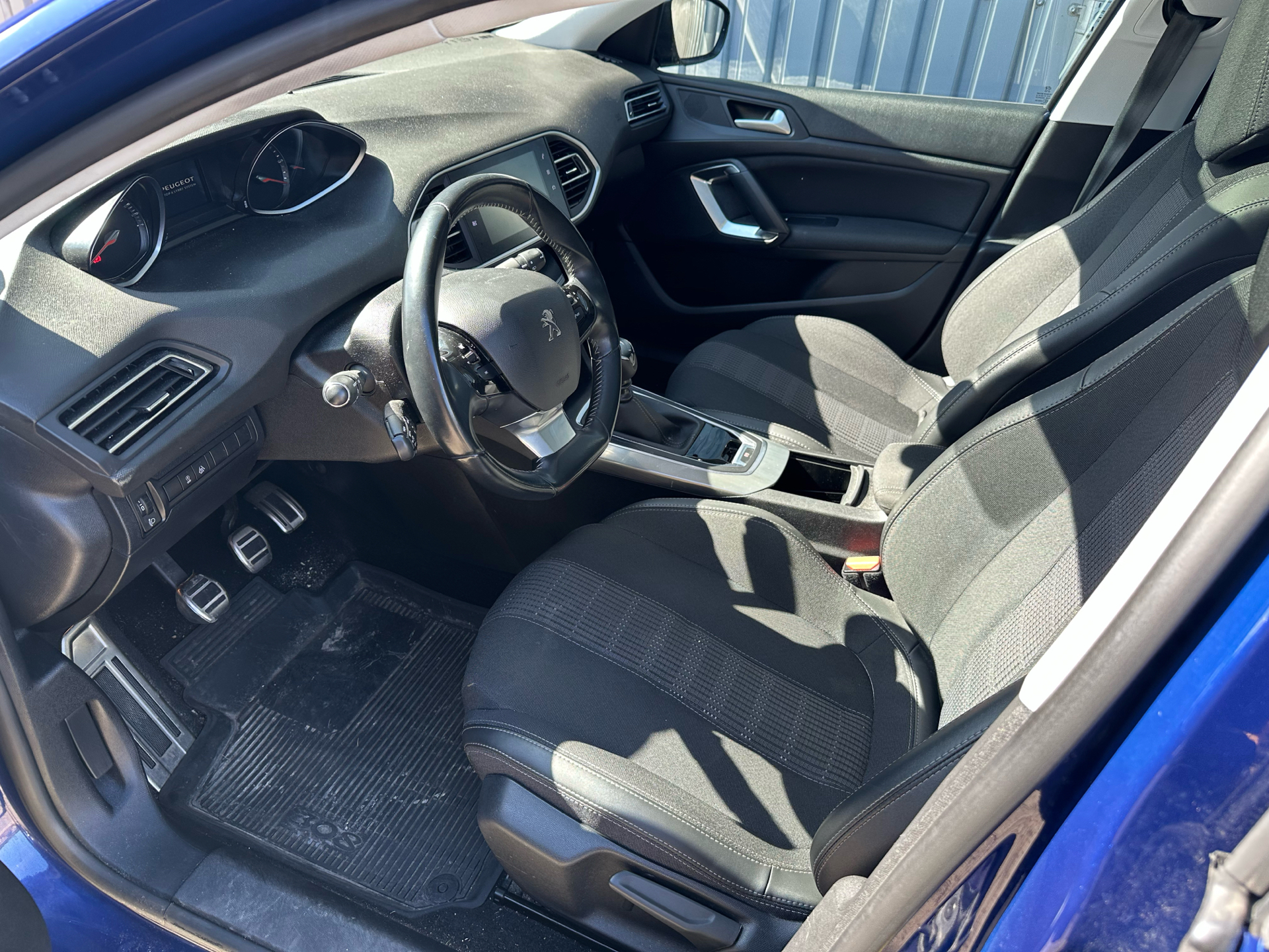 Peugeot 308 1,5 SW BlueHDi Infinity 130HK Stc 6g