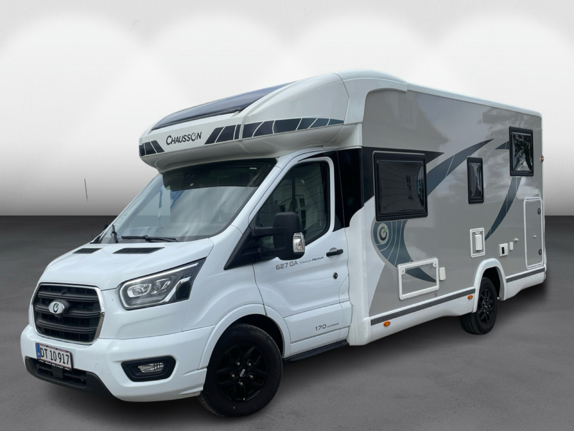 Chausson Titanium 627 GA 2,0 TDCI 170HK 3d 6g Aut.